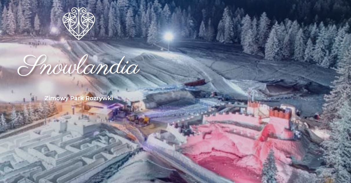 Tatrzańska Snowlandia - ferie zimowe