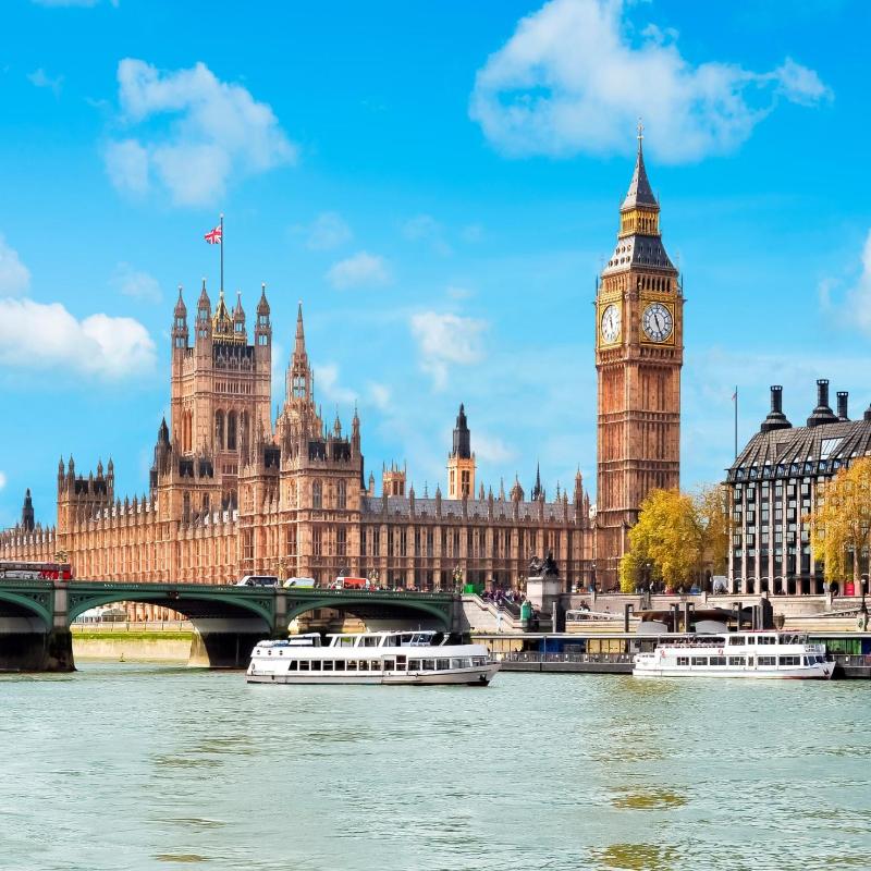 Londyn,  Eurotunel , Bruksela i Waterloo