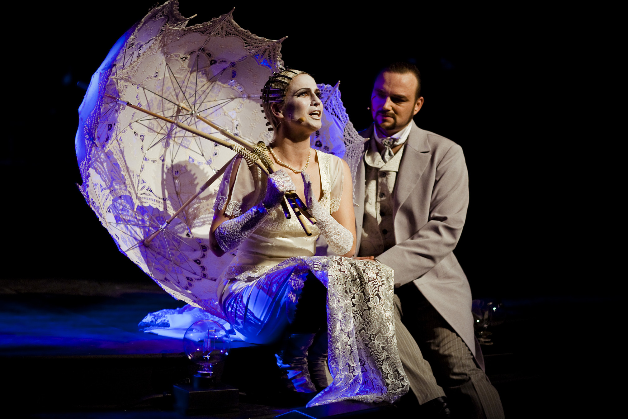 Musical LALKA w Teatrze Muzycznym w Gdyni